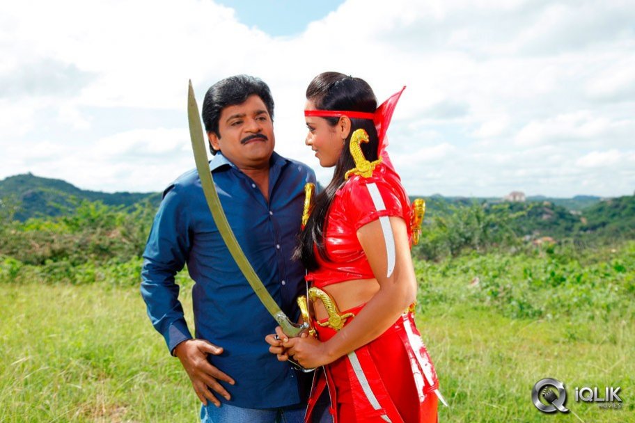 Ali Baba Okkade Donga